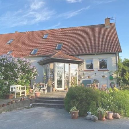 Kulturgutleben Boutiquehotel Seminarhaus Mollenbeck 外观 照片