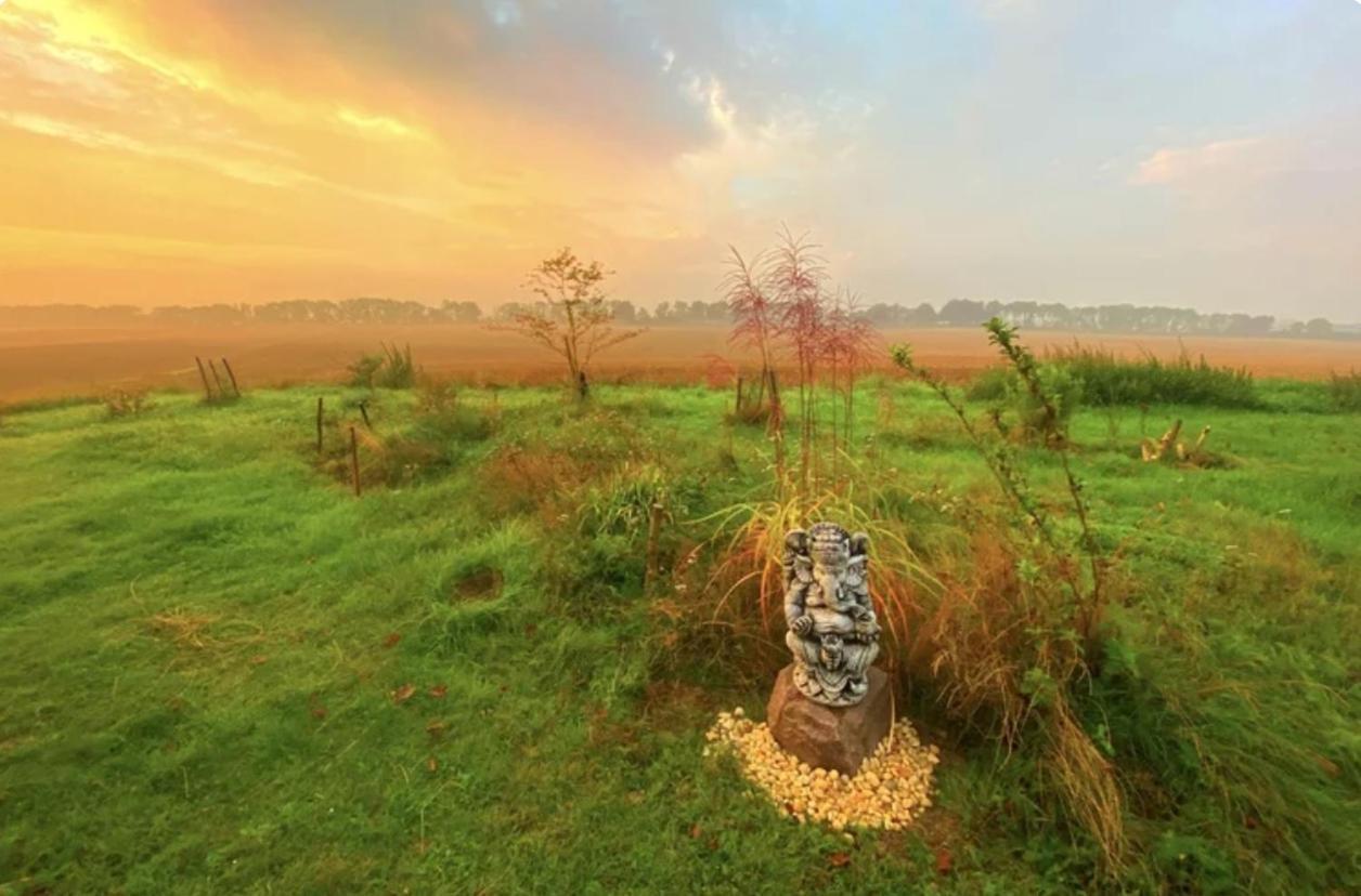 Kulturgutleben Boutiquehotel Seminarhaus Mollenbeck 外观 照片