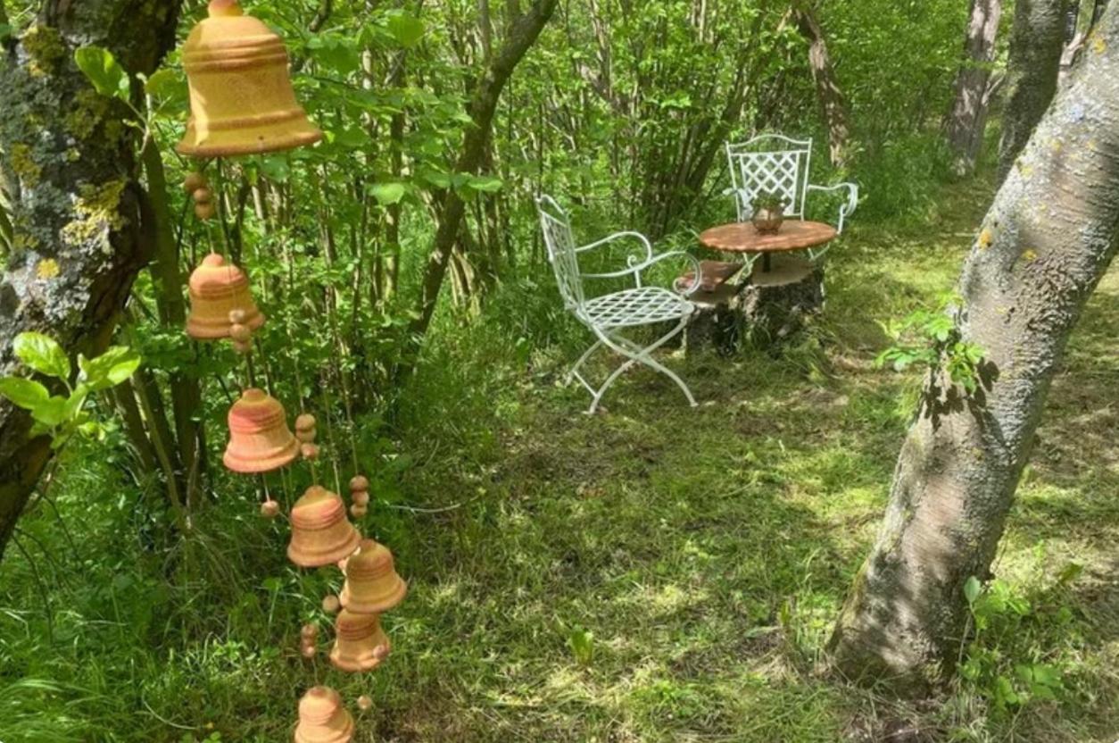 Kulturgutleben Boutiquehotel Seminarhaus Mollenbeck 外观 照片