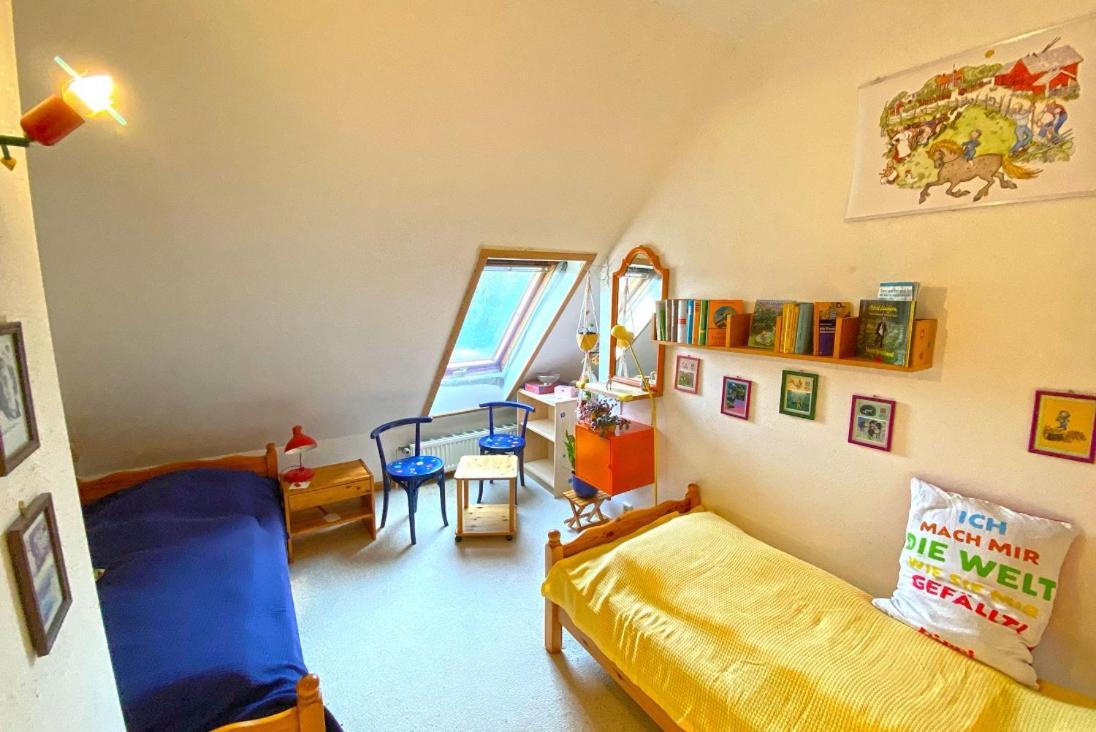 Kulturgutleben Boutiquehotel Seminarhaus Mollenbeck 外观 照片
