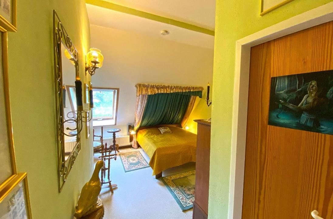 Kulturgutleben Boutiquehotel Seminarhaus Mollenbeck 外观 照片