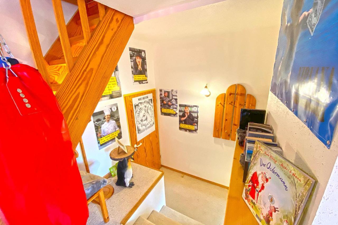 Kulturgutleben Boutiquehotel Seminarhaus Mollenbeck 外观 照片
