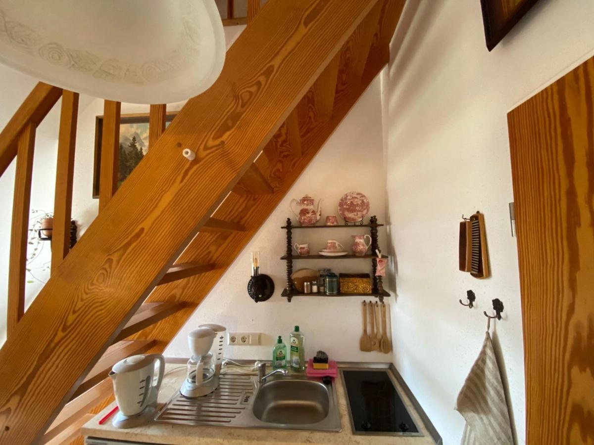 Kulturgutleben Boutiquehotel Seminarhaus Mollenbeck 外观 照片
