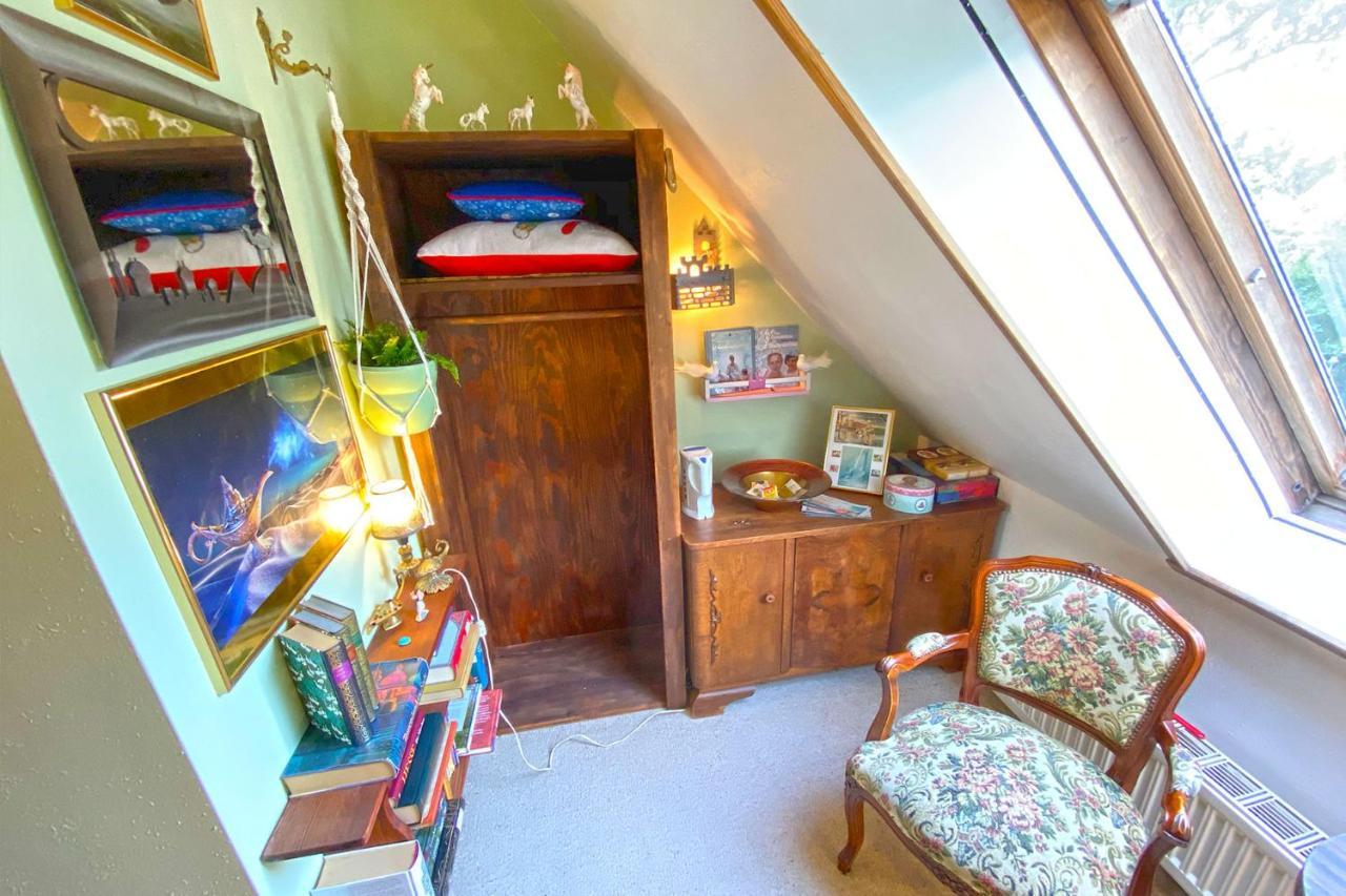 Kulturgutleben Boutiquehotel Seminarhaus Mollenbeck 外观 照片