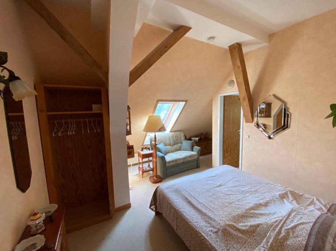 Kulturgutleben Boutiquehotel Seminarhaus Mollenbeck 外观 照片