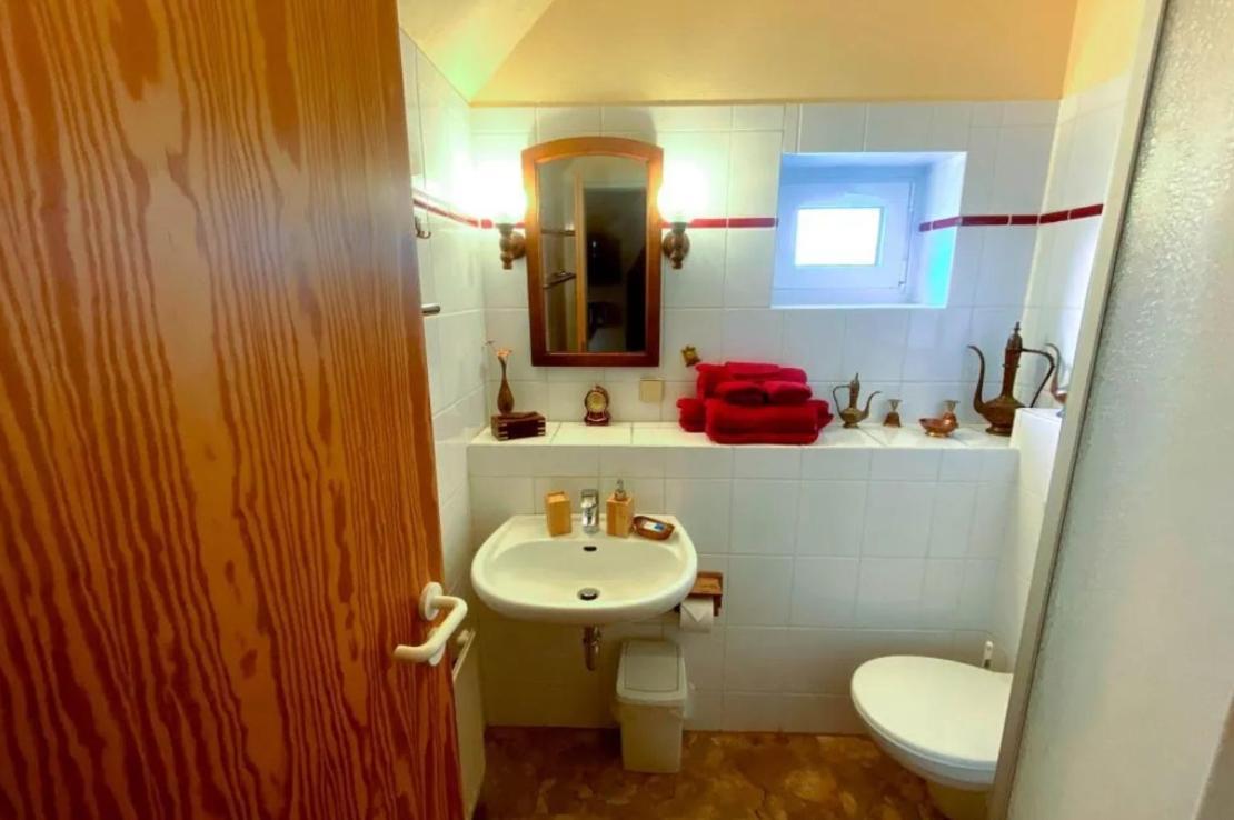 Kulturgutleben Boutiquehotel Seminarhaus Mollenbeck 外观 照片